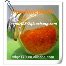 Agrochemisches Pendimethalin Herbizid 95% TC 50% EC 40% EC 33% EC CAS: 40487-42-1